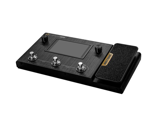 Гитарный процессор эффектов Hotone Ampero One MP-80, изображение 2