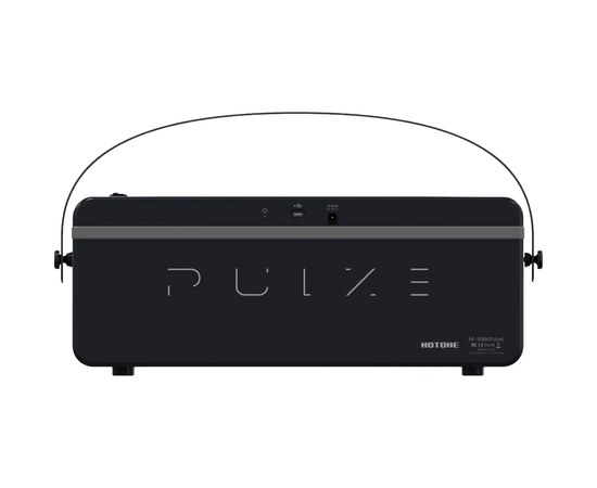 Комбоусилитель для электрогитары Hotone Pulze Bluetooth Black AP-30BK, изображение 4