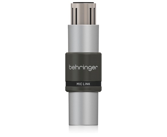 Микрофонный предусилитель Behringer MIC LINK, изображение 2