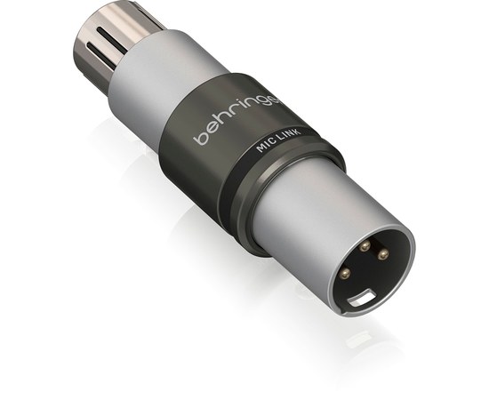 Микрофонный предусилитель Behringer MIC LINK, изображение 4