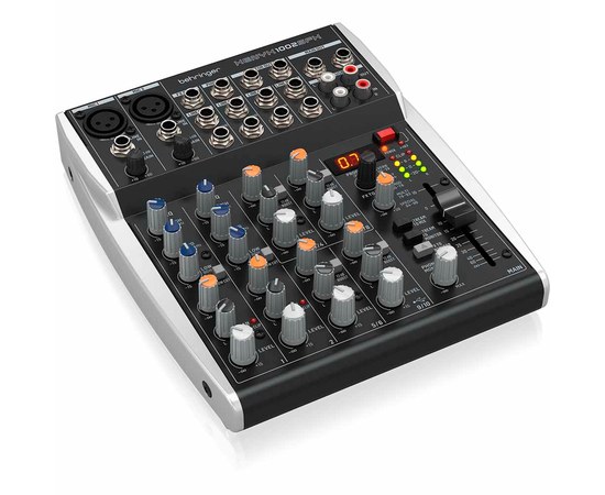 Микшерный пульт Behringer Xenyx 1002SFX, изображение 3