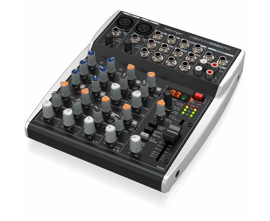 Микшерный пульт Behringer Xenyx 1002SFX, изображение 4