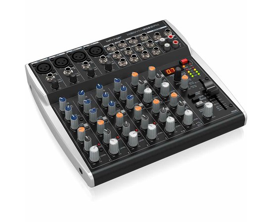 Микшерный пульт Behringer Xenyx 1202SFX, изображение 3
