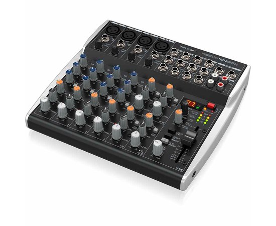 Микшерный пульт Behringer Xenyx 1202SFX, изображение 4