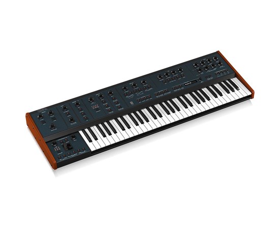 Полифонический аналоговый синтезатор Behringer UB-Xa, изображение 3