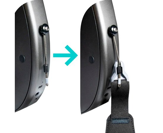 Ремень для гитары Enya MS1/BK, изображение 3