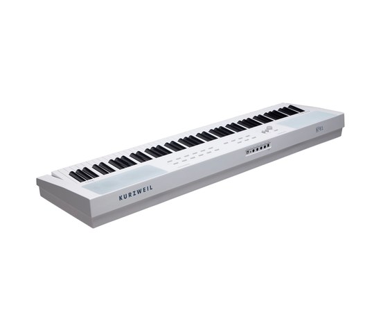 Цифровое пианино Kurzweil KAE1WH-ST2WH stand, изображение 2