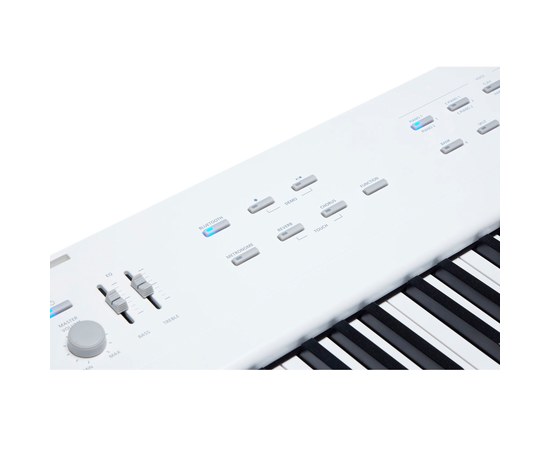 Цифровое пианино Kurzweil KAE1WH-ST2WH stand, изображение 5