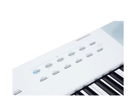 Цифровое пианино Kurzweil KAE1WH-ST2WH stand, изображение 6