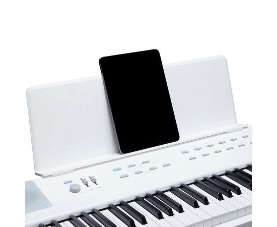 Цифровое пианино Kurzweil KAE1WH-ST2WH stand, изображение 8