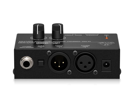 Усилитель для наушников Behringer MA400, изображение 4