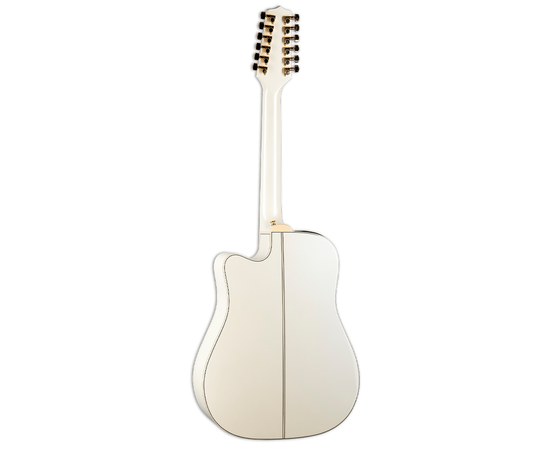 12-струнная электроакустическая гитара Takamine GD37CE-12 PW, изображение 2