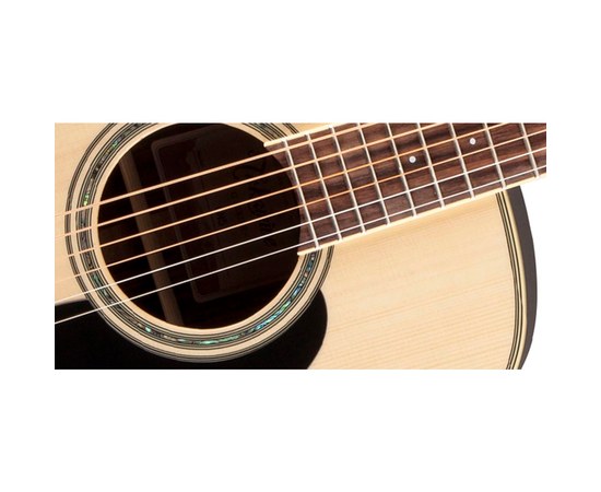 Акустическая гитара Takamine GN51 NAT, изображение 2