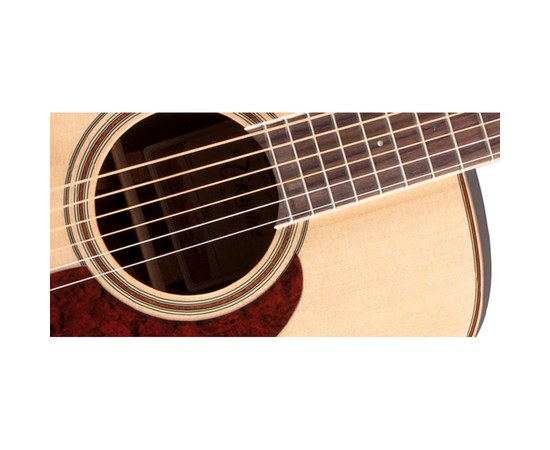 Акустическая гитара Takamine GN93 NAT, изображение 3