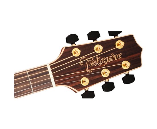Акустическая гитара Takamine GN93 NAT, изображение 5