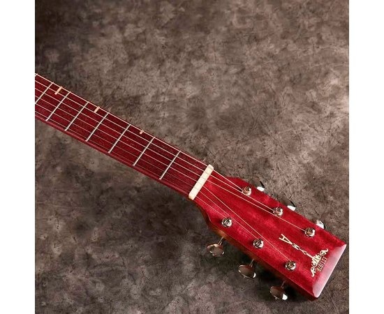 Акустическая гитара TYMA D-10C, изображение 9