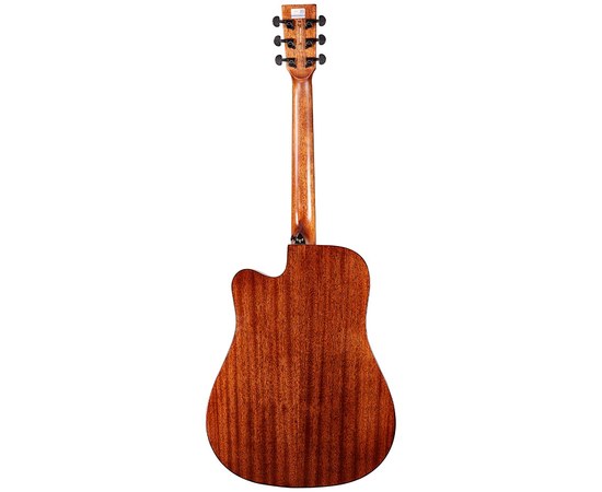 Акустическая гитара TYMA D-3C NS, изображение 3