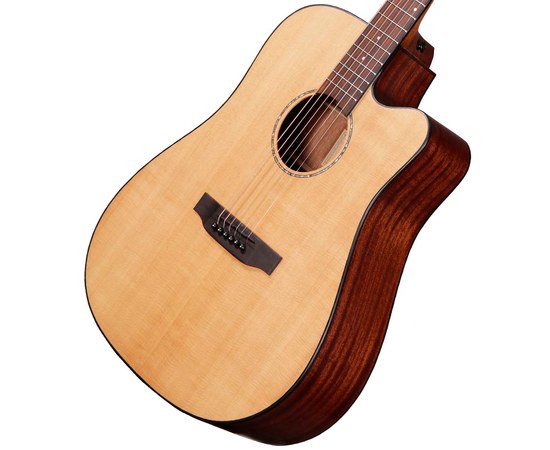 Акустическая гитара TYMA D-3C NS, изображение 4