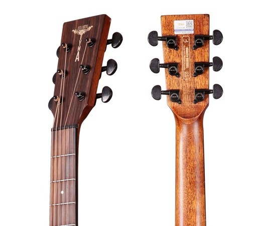 Акустическая гитара TYMA D-3C NS, изображение 5