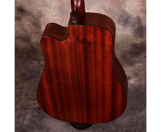 Акустическая гитара TYMA D-3C NS, изображение 7