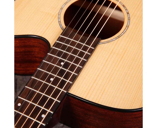 Акустическая гитара TYMA D-3C NS, изображение 11