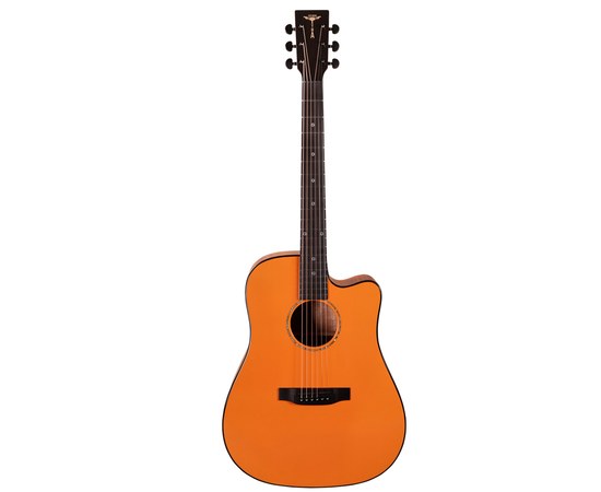 Акустическая гитара TYMA D-3C OS, изображение 2