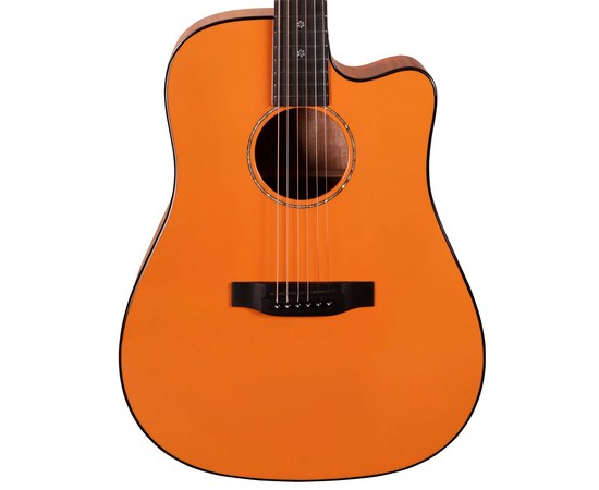 Акустическая гитара TYMA D-3C OS, изображение 3