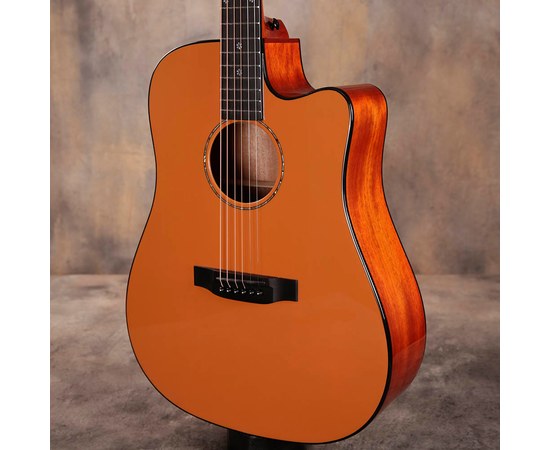 Акустическая гитара TYMA D-3C OS, изображение 4