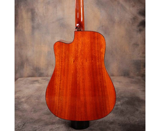 Акустическая гитара TYMA D-3C OS, изображение 5