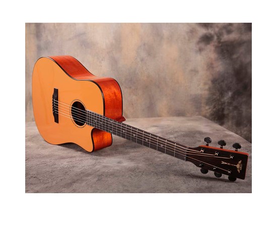 Акустическая гитара TYMA D-3C OS, изображение 8