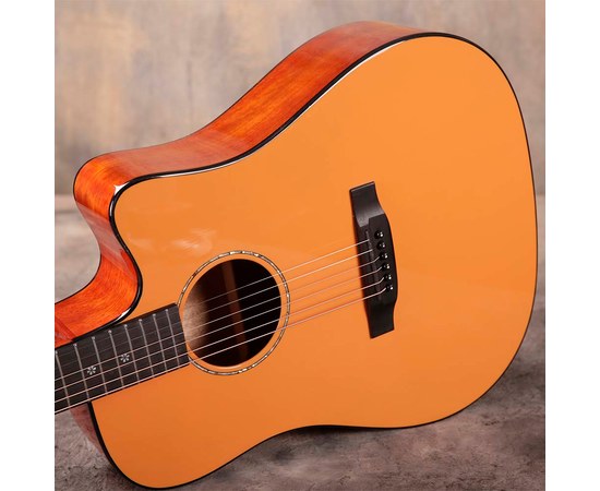 Акустическая гитара TYMA D-3C OS, изображение 10