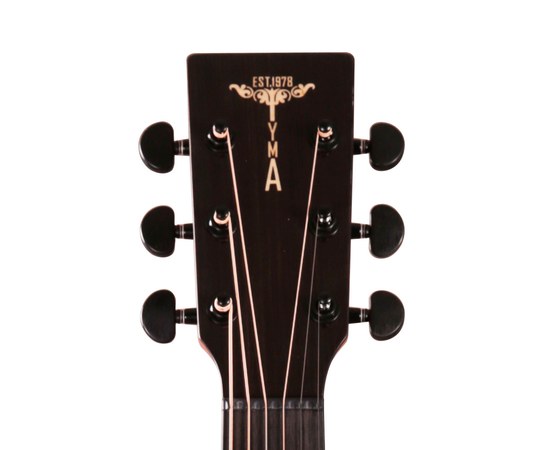 Акустическая гитара TYMA D-3C OS, изображение 11