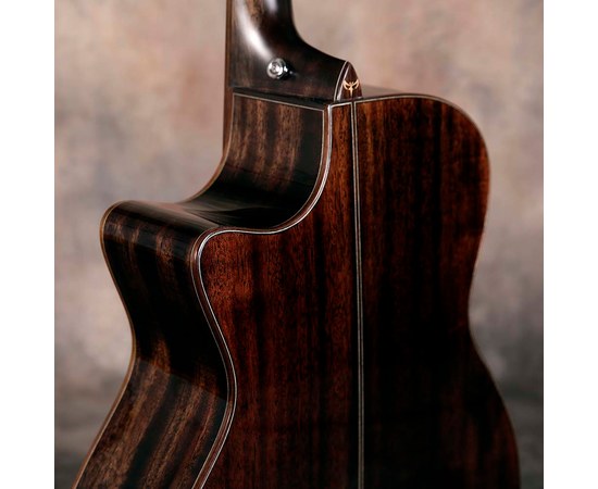 Акустическая гитара TYMA G-10 BKS, изображение 3