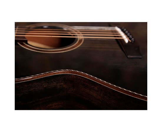 Акустическая гитара TYMA G-10 BKS, изображение 5