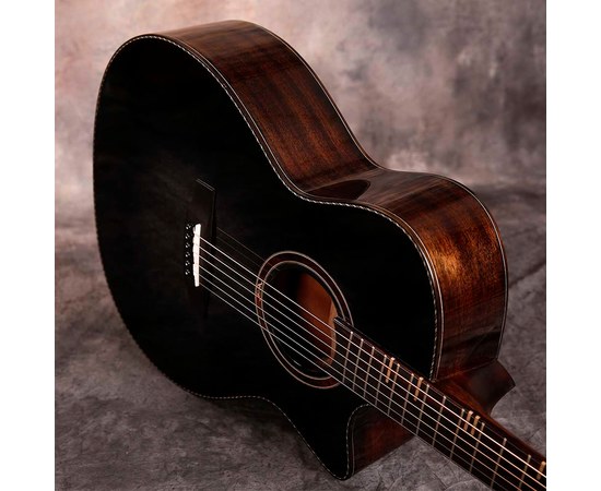 Акустическая гитара TYMA G-10 BKS, изображение 7