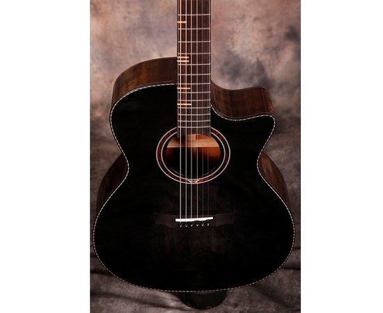 Акустическая гитара TYMA G-10 BKS, изображение 8