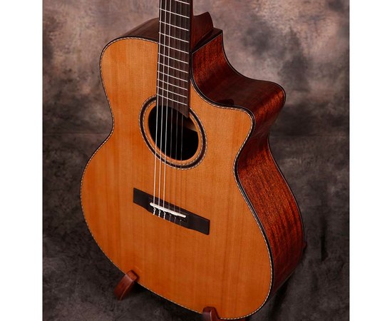 Электроакустическая гитара TYMA G-15E, изображение 2