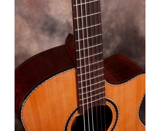 Электроакустическая гитара TYMA G-15E, изображение 7