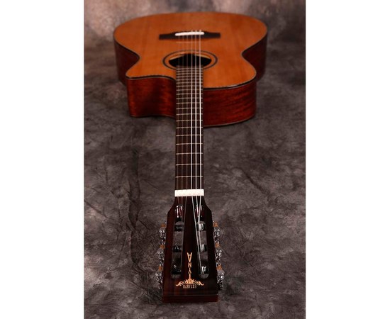 Электроакустическая гитара TYMA G-15E, изображение 9