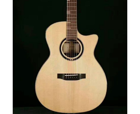 Акустическая гитара TYMA G-20S, изображение 3