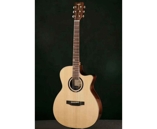Акустическая гитара TYMA G-20S, изображение 6