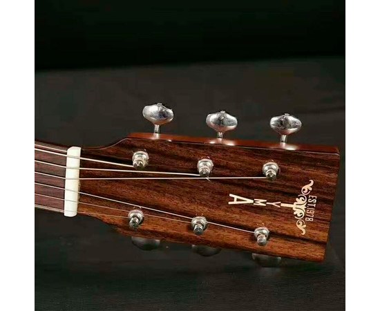 Акустическая гитара TYMA G-20S, изображение 8