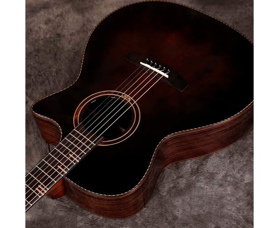 Акустическая гитара TYMA G-20S BRS, изображение 3