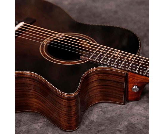 Акустическая гитара TYMA G-20S BRS, изображение 4