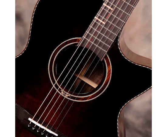 Акустическая гитара TYMA G-20S BRS, изображение 6