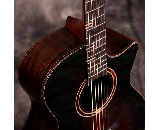 Акустическая гитара TYMA G-20S BRS, изображение 7