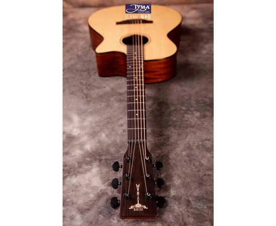 Акустическая гитара TYMA G-3 NS, изображение 4