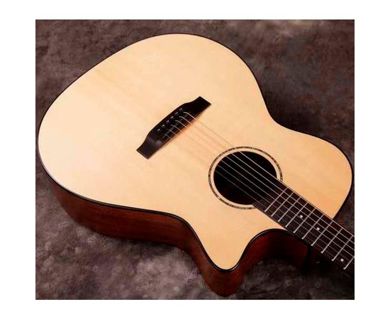 Акустическая гитара TYMA G-3 NS, изображение 6