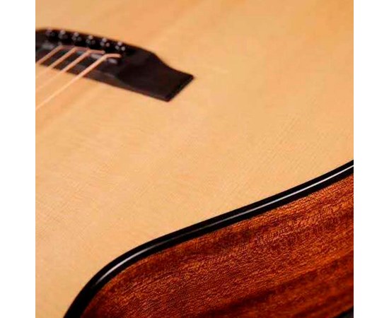 Акустическая гитара TYMA G-3 NS, изображение 8