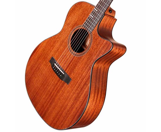 Акустическая гитара TYMA HG-350M, изображение 4